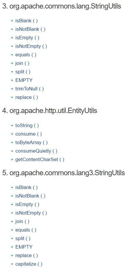 GitHub上前16名的Java工具类，看看有没有你用过的