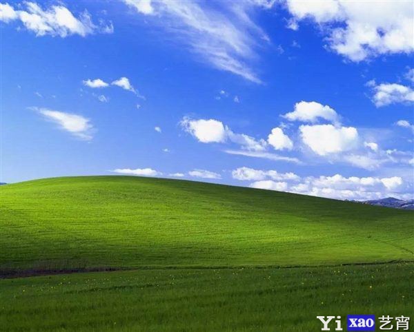 图0：还记得Windows XP经典桌面吗？其实都被骗了...