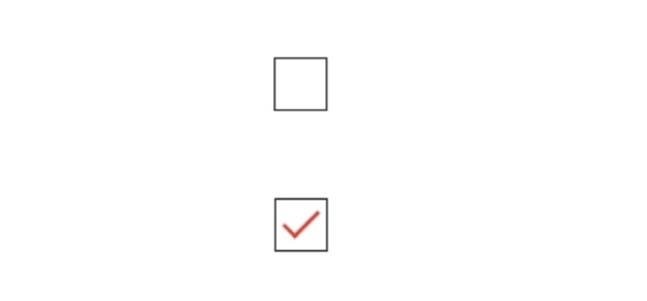 CSS美化单选框 radio 、多选框 checkbox 和 switch开关按钮