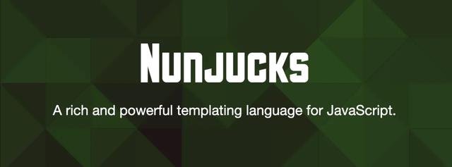 5分钟上手Egg.js nunjucks模板引擎快速开发SEO友好的官网项目