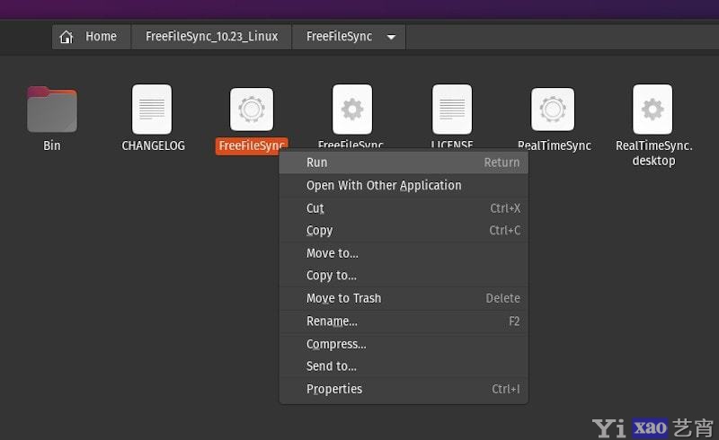 FreeFileSync：开源的文件同步工具