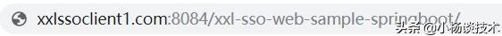 深度源码分析—XXL-SSO分布式单点登录框架（轻量级、分布式）