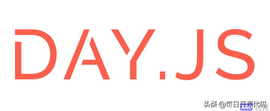 Day.js - 轻量化的 Javascript 时间日期库
