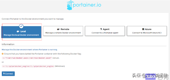 详解Docker可视化管理工具Portainer--安装部署及功能展示