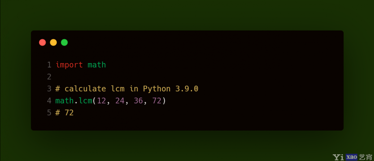 Python3.9的7个特性
