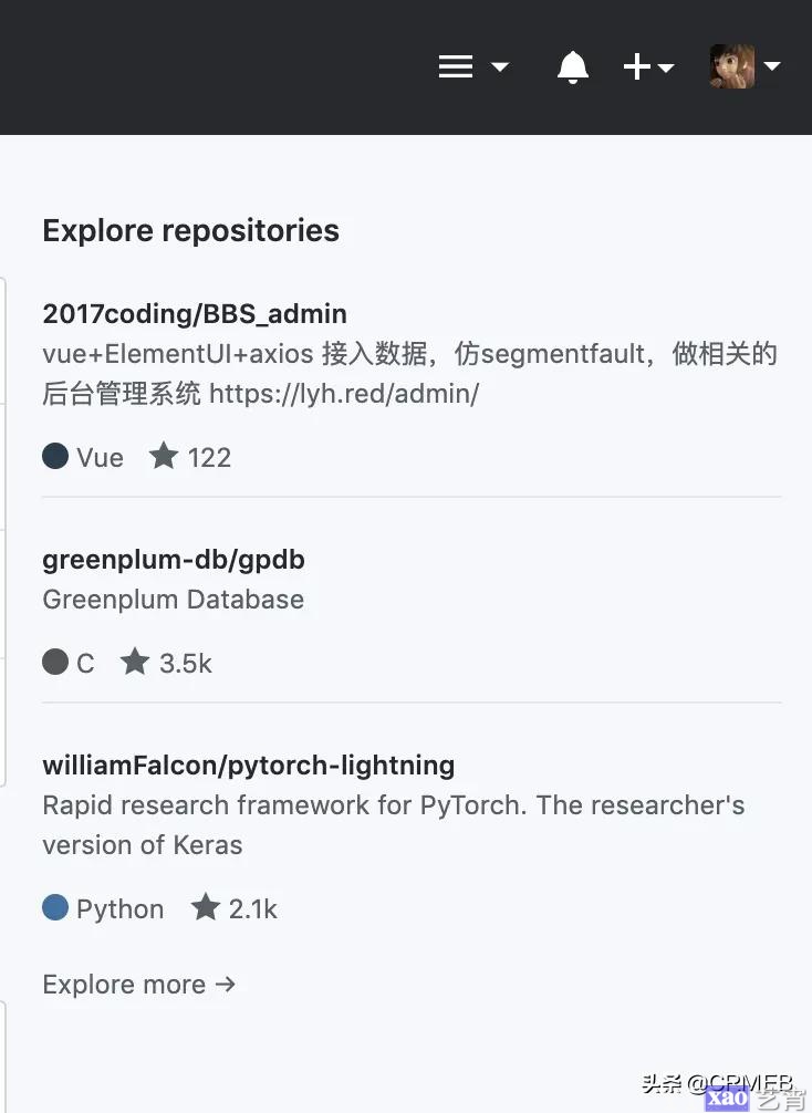 GitHub 上能挖矿的神仙技巧 - 如何发现优秀的开源项目