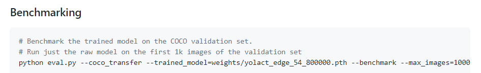 YolactEdge：首个开源边缘设备上的实时实例分割