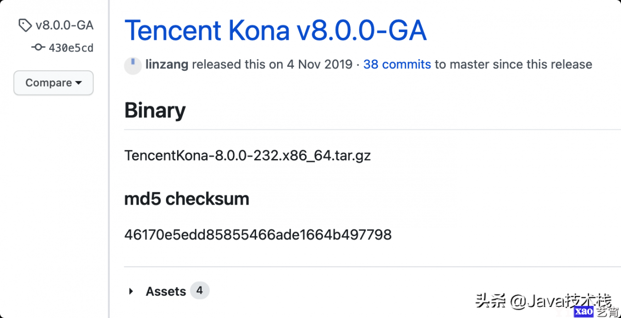 腾讯牛逼！终于开源了自家的 JDK——Kona