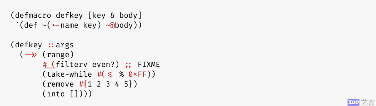 Github上一款优秀的编程专用连体等宽字体——FiraCode
