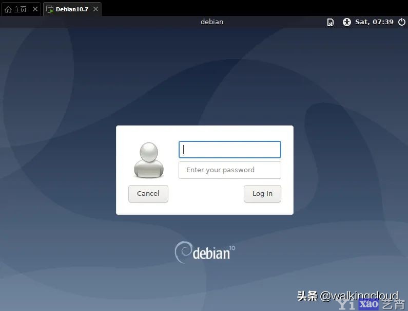 Debian10.7 自动化安装镜像制作