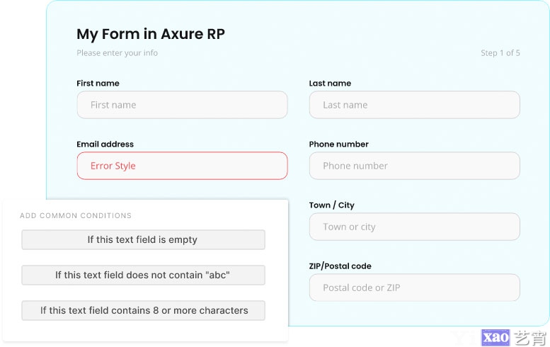 最新！Axure RP 10 Beta 开放下载，一大波新功能来袭