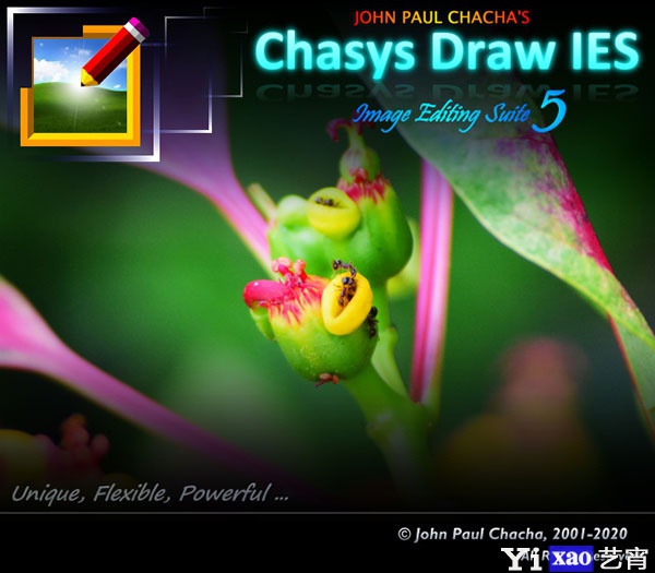 Chasys Draw IES中文免费版：图像编辑应用程序
