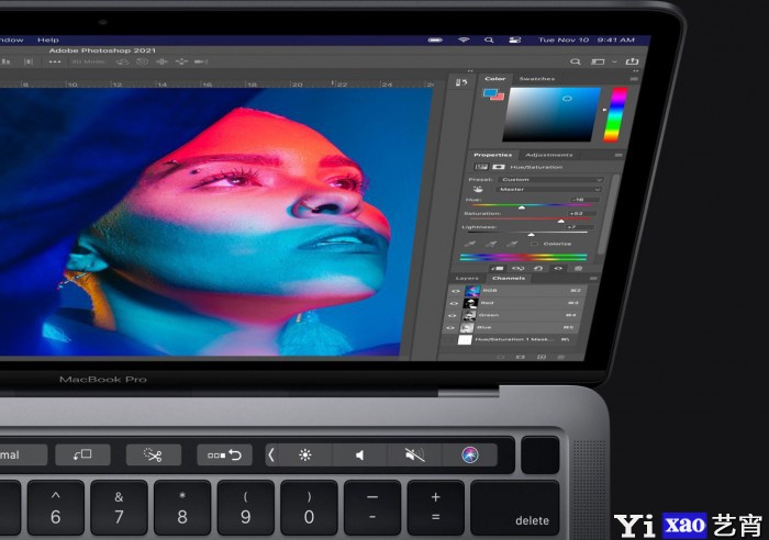 Adobe更新Photoshop等软件 原生支持采用Apple Silicon的Mac