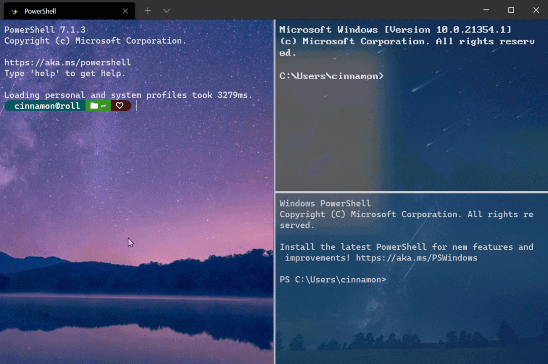 Windows Terminal Preview 1.8 已发布