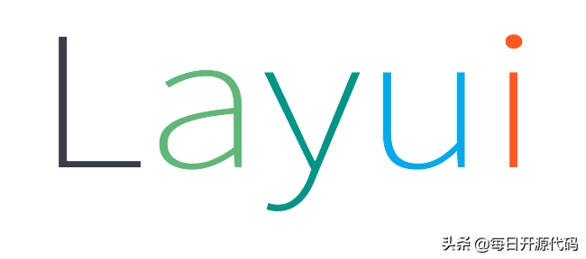 LayUI - 极易上手拿来即用的前端 UI 框架