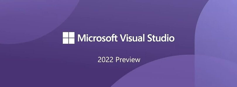 Visual Studio 2022 Preview 2 is now available with new icons and features