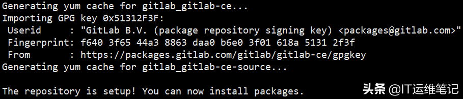 CentOS 7下Yum及RPM安装GitLab CE 14.0.3