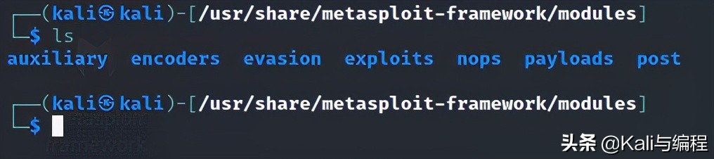 Kali与编程：小白黑客如何1天会用Metasploit渗透框架？