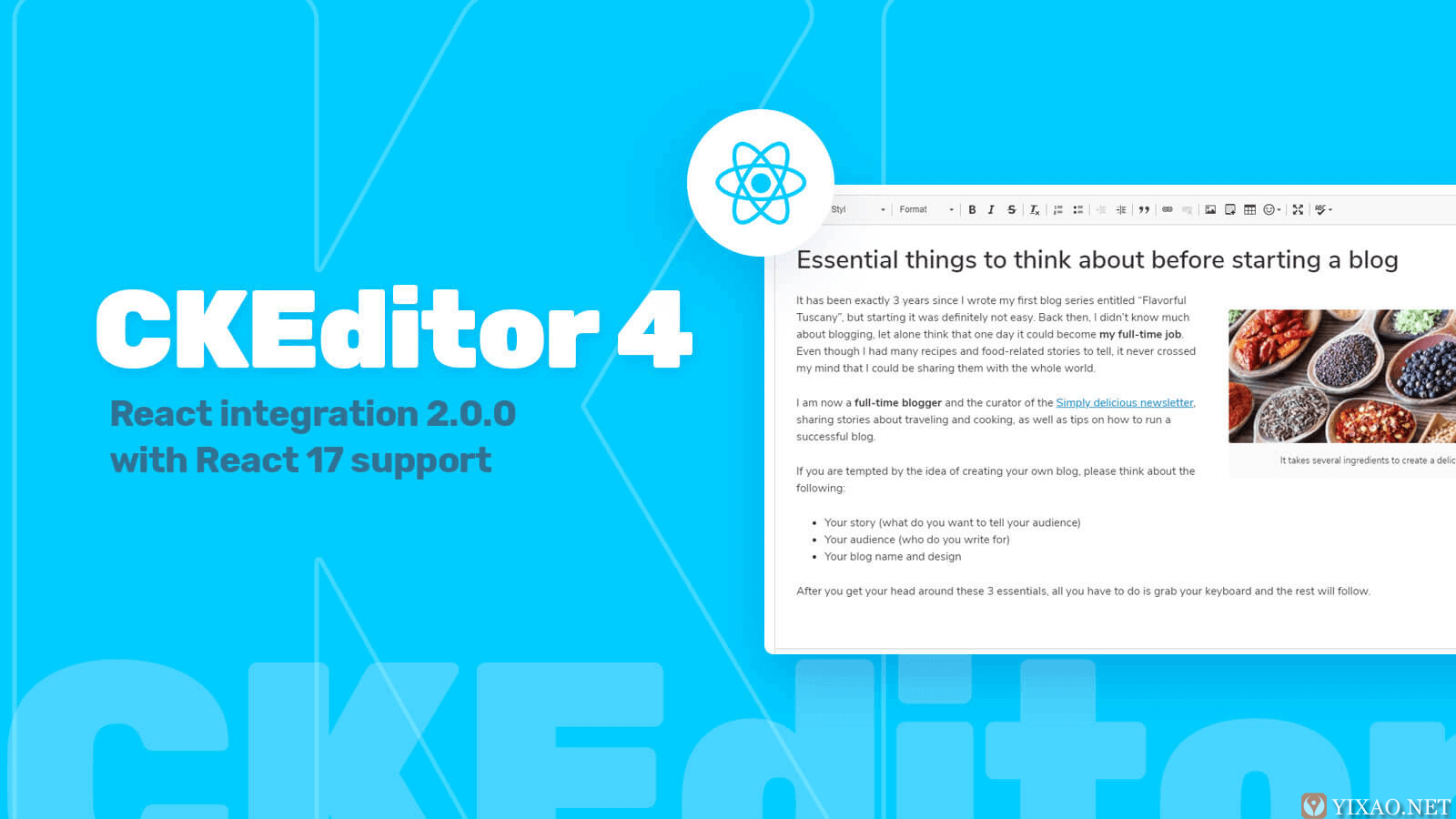 CKEditor 4.16.2 发布，修复浏览器兼容性问题