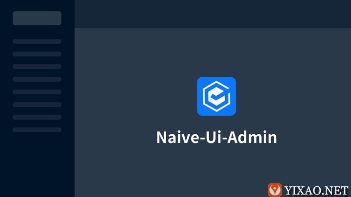 Naive Ui Admin - 基于 Vue3/Vite/TS 构建的免费开源中后台前端框架