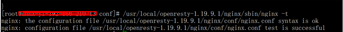 openresty+lua+redis 实现网站WAF安全防护（反爬动态黑名单）