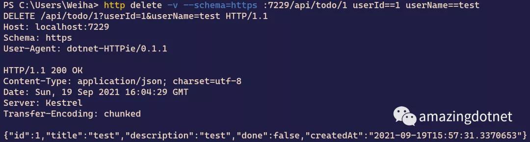 .NET使用Minimal API介绍