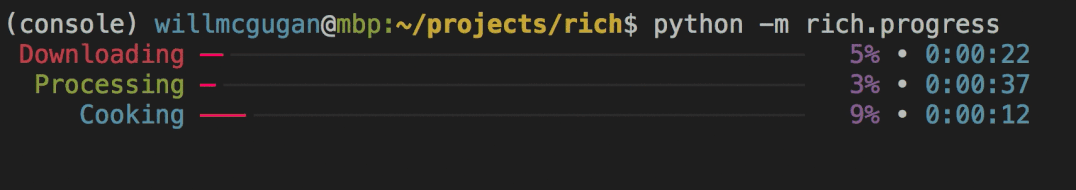 Python开发者的完美终端工具