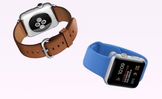 更薄机身，Apple Watch 2于六月WWDC发布？