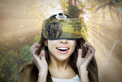 盟云移软携手风烁科技联合开发《VR教育游戏》系列产品