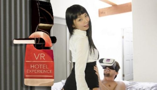 美国酒店将在客房提供VR成人内容体验 一次20美元