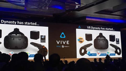 【艺宵网憬早点】苹果三大主打产品销量全线下滑 HTC将投资一亿美元建VR生态