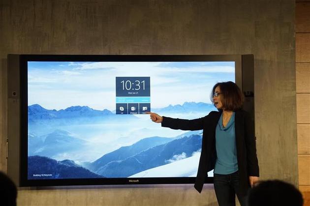 微软“超大号”Surface开售：起价8999美元