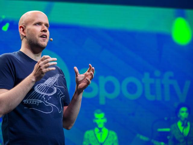 Spotify获10亿美元有偿担保贷款 承诺将进行IPO