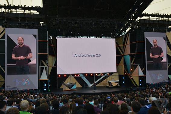 谷歌IO大会精彩盘点：AI和VR是重点，Android N有250项更新