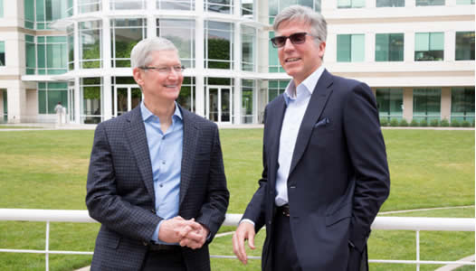 苹果宣布与SAP达成合作 加速拓展企业市场或为提振iPhone销量