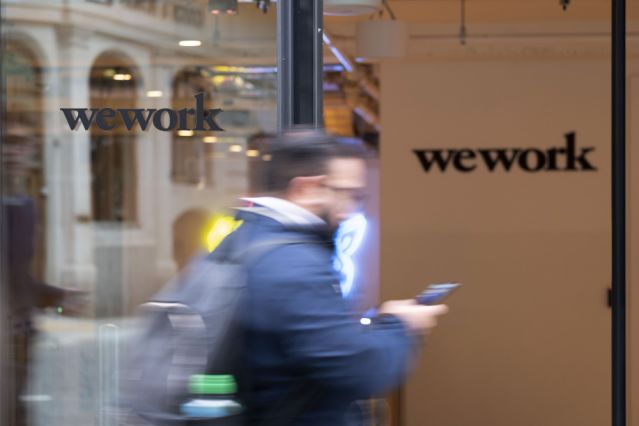 软银再向WeWork注资11亿美元，此前投资亏损几十亿