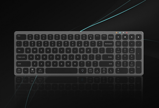 讯飞智能键盘K710离线语音加持 “飞”同一般的打字黑科技