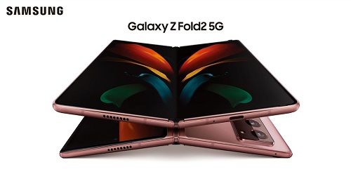 生活因折叠更精彩 三星Galaxy Z Fold2 5G正式开售